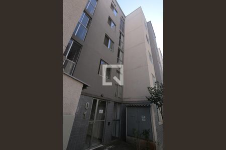 Apartamento para alugar com 43m², 2 quartos e 1 vagaFachada do bloco