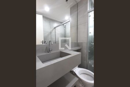 Apartamento para alugar com 43m², 2 quartos e 1 vagaBanheiro