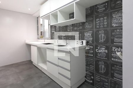 Apartamento para alugar com 43m², 2 quartos e 1 vagaCozinha e Área de Serviço