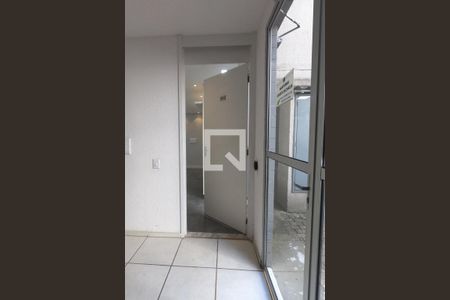 Apartamento para alugar com 43m², 2 quartos e 1 vagaEntrada