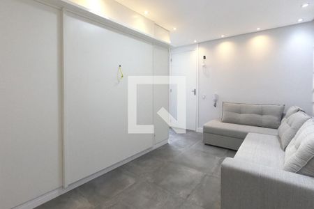 Sala de apartamento para alugar com 2 quartos, 43m² em Jardim Angélica, Guarulhos