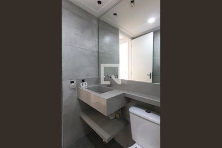 Apartamento para alugar com 43m², 2 quartos e 1 vagaBanheiro