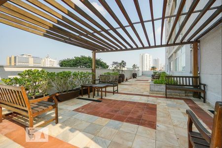 Apartamento para alugar com 34m², 1 quarto e sem vagaArea Comun