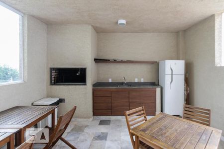 Apartamento para alugar com 34m², 1 quarto e sem vagaÁrea comum - Churrasqueira