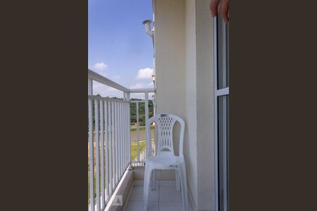 Apartamento para alugar com 65m², 3 quartos e 1 vagaVaranda