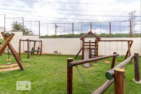 Apartamento para alugar com 65m², 3 quartos e 1 vagaPlayground