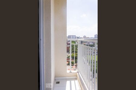 Apartamento para alugar com 65m², 3 quartos e 1 vagaVaranda