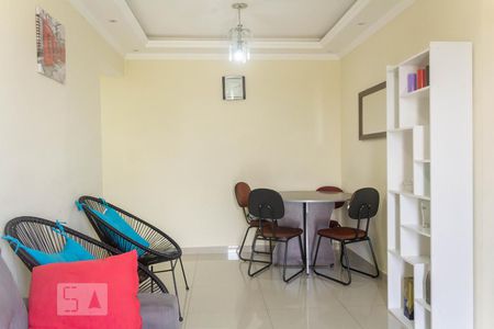 Sala de apartamento à venda com 3 quartos, 65m² em Vila da Paz, São Paulo