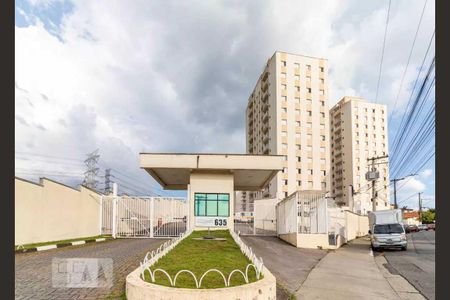 Apartamento para alugar com 65m², 3 quartos e 1 vagaFachada