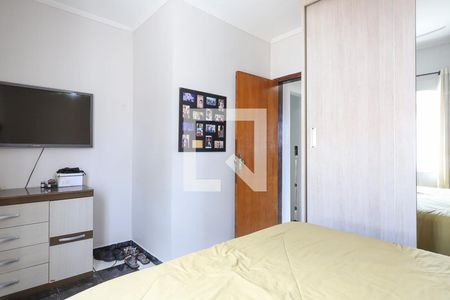 Quarto 1 de casa de condomínio à venda com 2 quartos, 111m² em Vila Espanhola, São Paulo