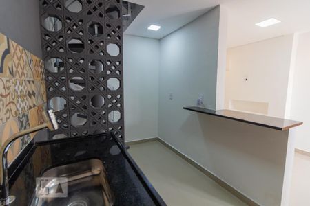 Casa para alugar com 50m², 1 quarto e 1 vagaCozinha