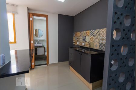 Casa para alugar com 50m², 1 quarto e 1 vagaCozinha
