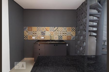 Casa para alugar com 50m², 1 quarto e 1 vagaCozinha