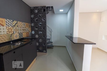 Casa para alugar com 50m², 1 quarto e 1 vagaCozinha