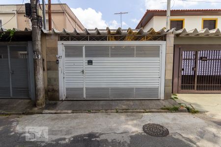 Casa para alugar com 50m², 1 quarto e 1 vagaFachada