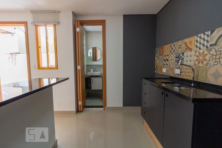 Casa para alugar com 50m², 1 quarto e 1 vagaCozinha