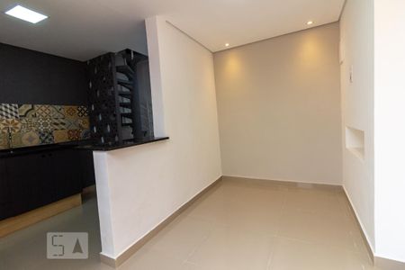 Sala de casa para alugar com 1 quarto, 50m² em Jardim Trussardi, São Paulo
