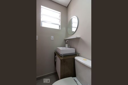 Casa para alugar com 50m², 1 quarto e 1 vagaBanheiro
