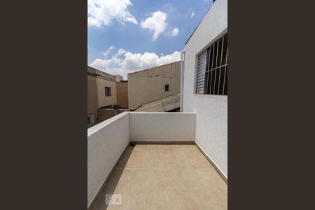 Casa para alugar com 50m², 1 quarto e 1 vagaSacada Quarto