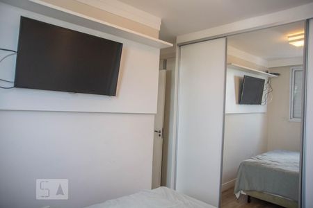 Quarto 1 - Suite de apartamento para alugar com 2 quartos, 55m² em Parque Industrial, Campinas