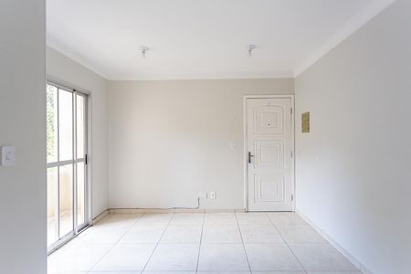 Sala de apartamento para alugar com 2 quartos, 47m² em Santa Maria, Osasco