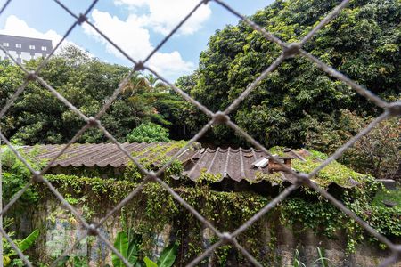 Vista de apartamento para alugar com 2 quartos, 47m² em Santa Maria, Osasco