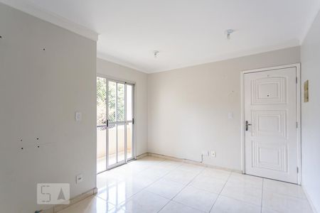 Sala de apartamento para alugar com 2 quartos, 47m² em Santa Maria, Osasco