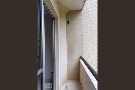 Varanda de apartamento para alugar com 2 quartos, 47m² em Santa Maria, Osasco