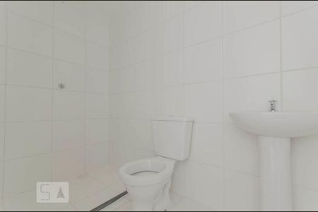 Apartamento para alugar com 39m², 2 quartos e sem vagaBanheiro
