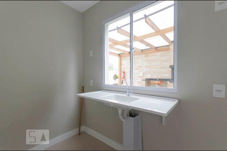 Apartamento para alugar com 39m², 2 quartos e sem vagaÁrea Comum - Copa Salão de Festas