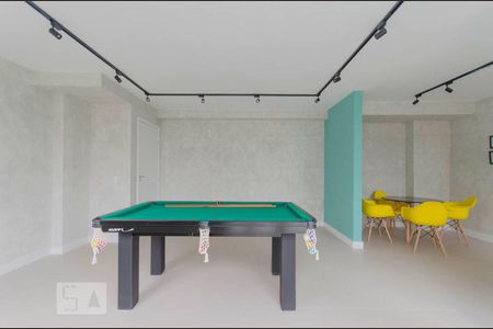 Apartamento para alugar com 39m², 2 quartos e sem vagaÁrea Comum - Sala de Jogos