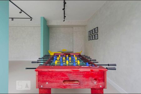 Apartamento para alugar com 39m², 2 quartos e sem vagaÁrea Comum - Sala de Jogos