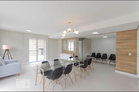 Apartamento para alugar com 39m², 2 quartos e sem vagaÁrea Comum - Salão de Festas