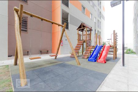 Apartamento para alugar com 39m², 2 quartos e sem vagaÁrea Comum - Playground