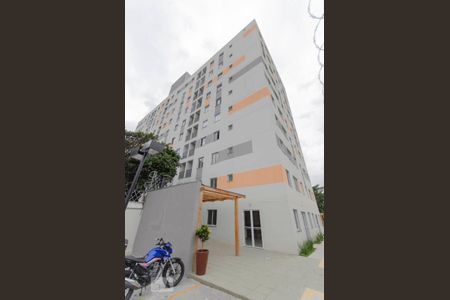 Apartamento para alugar com 39m², 2 quartos e sem vagaFachada do Bloco