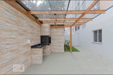 Apartamento para alugar com 39m², 2 quartos e sem vagaÁrea Comum - Área Gourmet 2