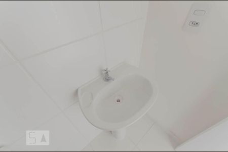 Apartamento para alugar com 39m², 2 quartos e sem vagaBanheiro