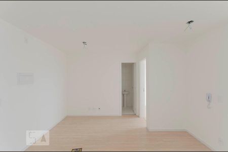 Sala e Cozinha Integrada de apartamento à venda com 2 quartos, 39m² em Cangaíba, São Paulo