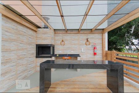 Apartamento para alugar com 39m², 2 quartos e sem vagaÁrea Comum - Área Gourmet