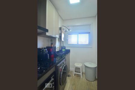 Apartamento à venda com 52m², 1 quarto e 2 vagasÁrea de Serviço