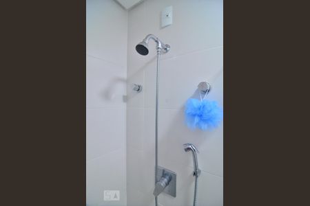 Apartamento à venda com 52m², 1 quarto e 2 vagasBanheiro