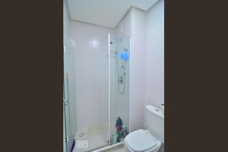 Apartamento à venda com 52m², 1 quarto e 2 vagasBanheiro