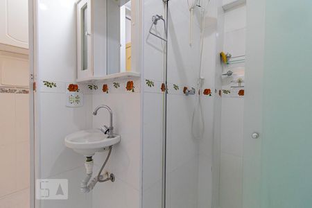 Apartamento para alugar com 30m², 1 quarto e sem vagaBanheiro