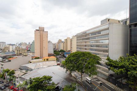 Vista de apartamento para alugar com 1 quarto, 30m² em Bela Vista, São Paulo
