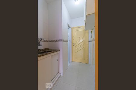 Apartamento para alugar com 30m², 1 quarto e sem vagaCozinha