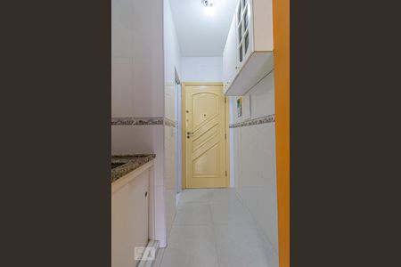 Apartamento para alugar com 30m², 1 quarto e sem vagaCozinha