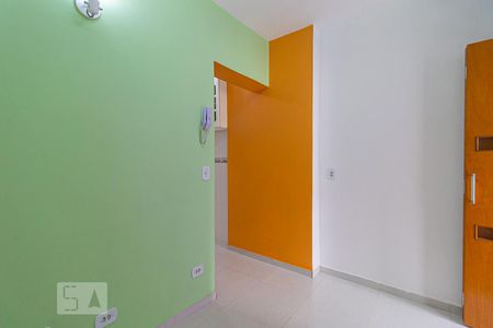 Sala de apartamento para alugar com 1 quarto, 30m² em Bela Vista, São Paulo