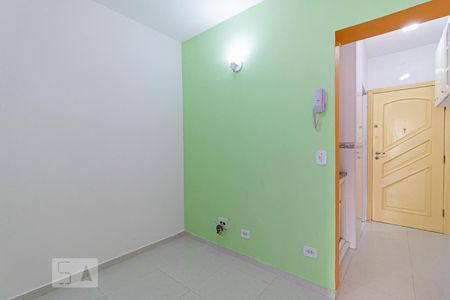 Sala de apartamento para alugar com 1 quarto, 30m² em Bela Vista, São Paulo
