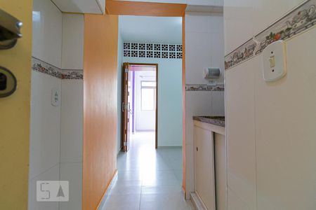 Sala de apartamento para alugar com 1 quarto, 30m² em Bela Vista, São Paulo