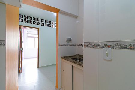 Apartamento para alugar com 30m², 1 quarto e sem vagaCozinha